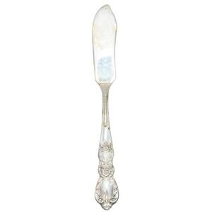 1847 Rogers Bros IS Heritage Silver Plate Butter Knife